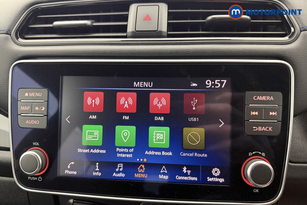 Used Nissan Leaf 2022 for sale - 76319819: Photo 19