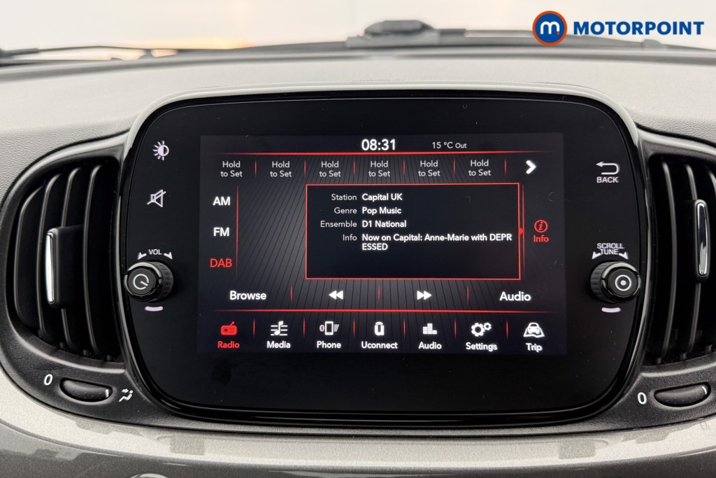 Used Fiat 500 2020 for sale - 76230141: Photo 10