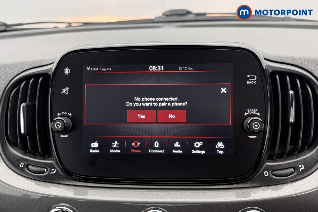 Used Fiat 500 2020 for sale - 76230141: Photo 12