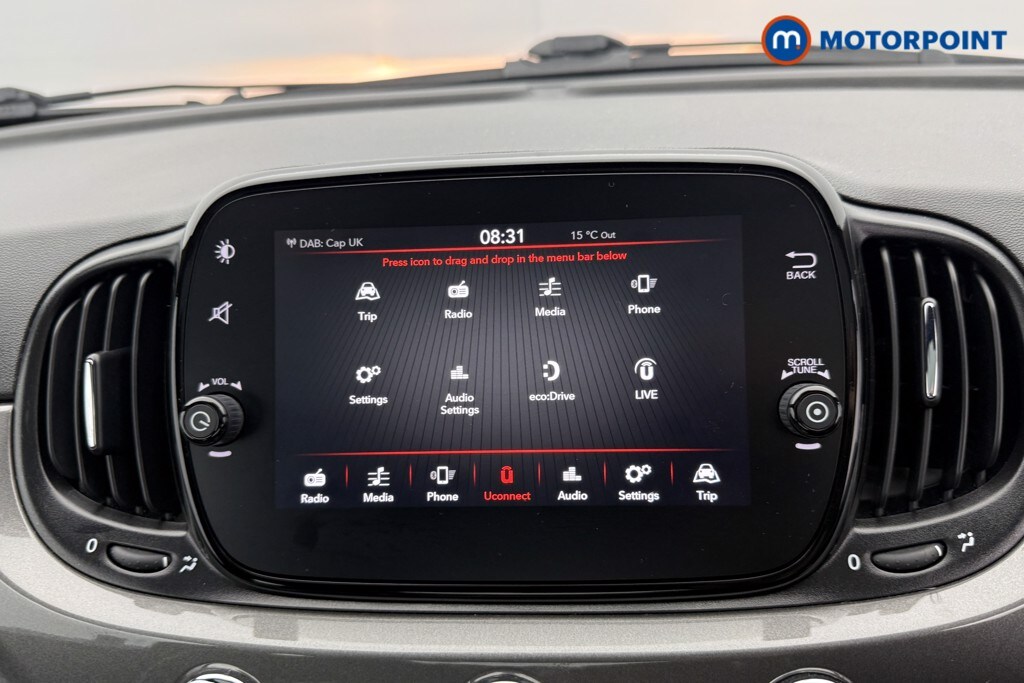 Used Fiat 500 2020 for sale - 76230141: Photo 13