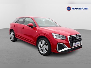 2022 - 30 TFSI S Line 5dr