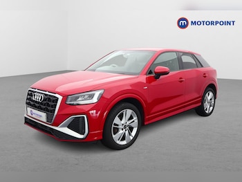Used Audi Q2 2022 for sale - 75722845: Photo