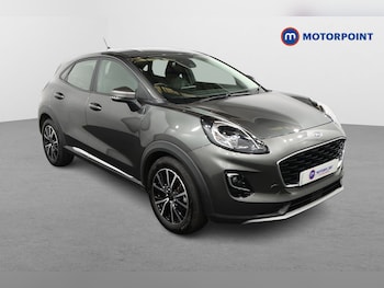 Used Ford Puma undefined for sale - 77772454: Photo