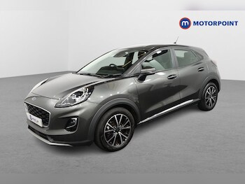 Used Ford Puma undefined for sale - 77772454: Photo