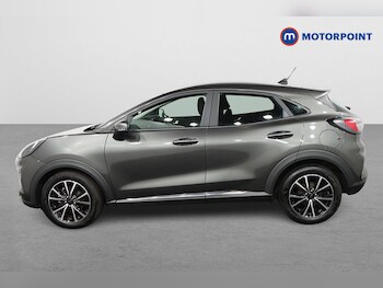 Used Ford Puma undefined for sale - 77772454: Photo