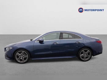 Used Mercedes-Benz CLA 2021 for sale - 79151162: Photo