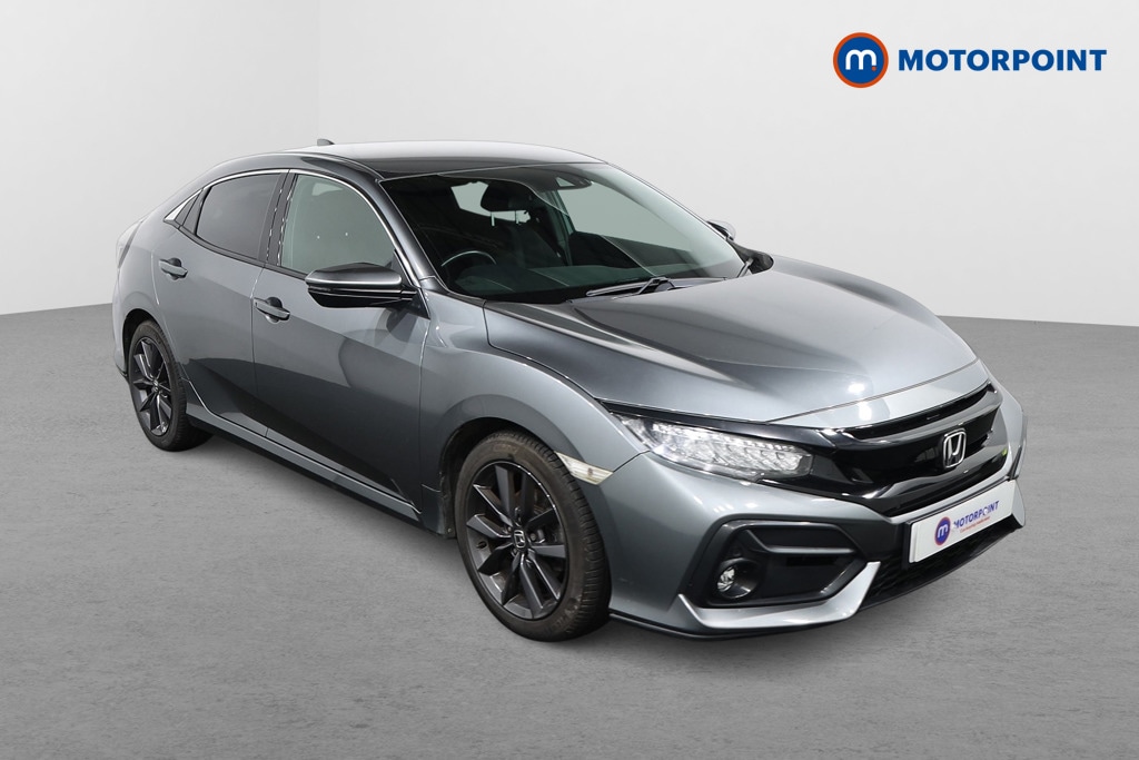 Used Honda Civic 2020 for sale - 77577517: Photo 1