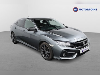 Used Honda Civic 2020 for sale - 77577517: Photo