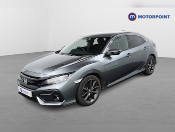 Used Honda Civic 2020 for sale - 77577517: Photo
