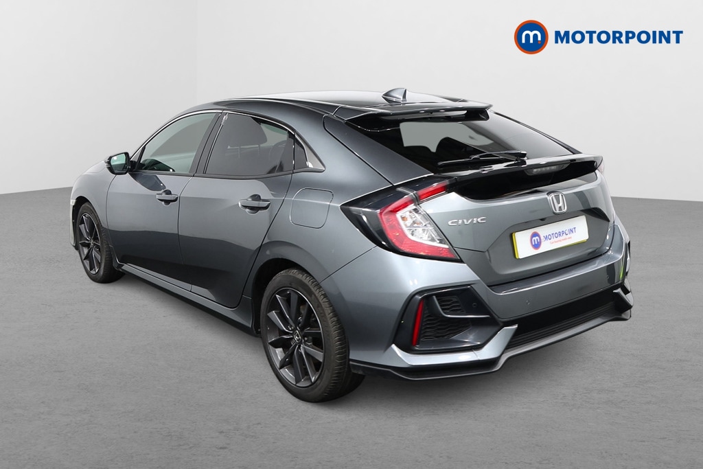 Used Honda Civic 2020 for sale - 77577517: Photo 5