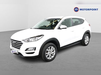 Used Hyundai TUCSON 2020 for sale - 78717519: Photo