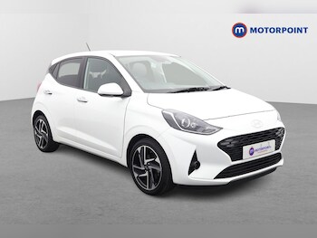 Used Hyundai i10 undefined for sale - 77023638: Photo