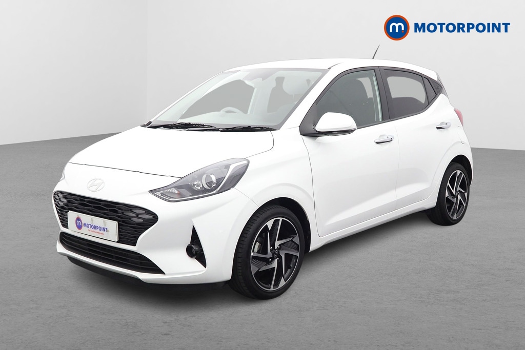 Used Hyundai i10 for sale - 77023638: Photo 3