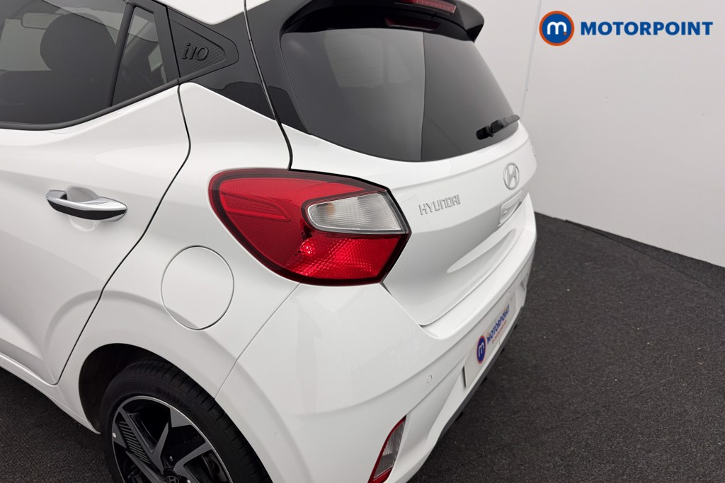 Used Hyundai i10 for sale - 77023638: Photo 33