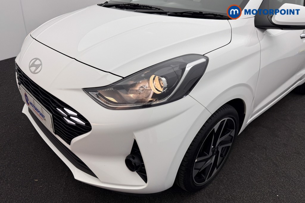 Used Hyundai i10 for sale - 77023638: Photo 35