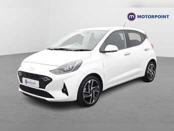Used Hyundai i10 undefined for sale - 77023638: Photo