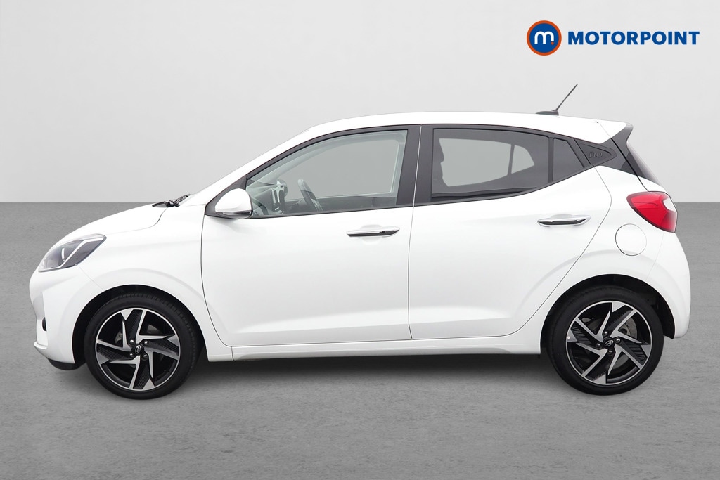 Used Hyundai i10 for sale - 77023638: Photo 4