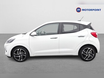 Used Hyundai i10 undefined for sale - 77023638: Photo