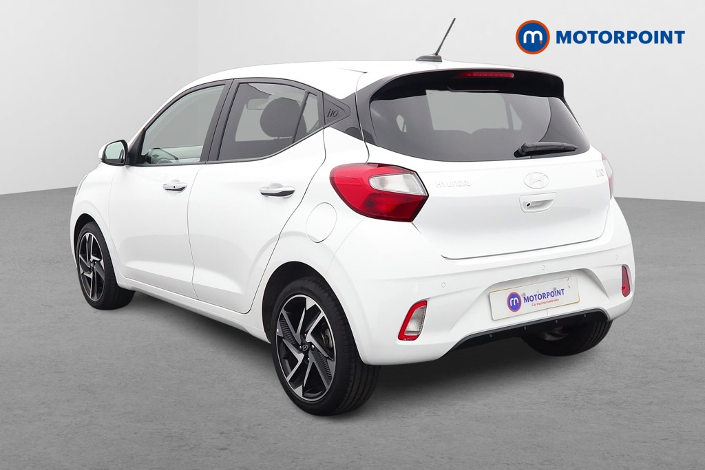 Used Hyundai i10 for sale - 77023638: Photo 5