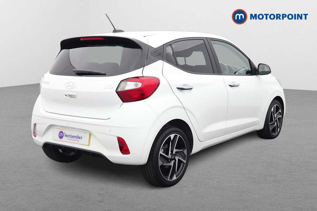 Used Hyundai i10 for sale - 77023638: Photo 7