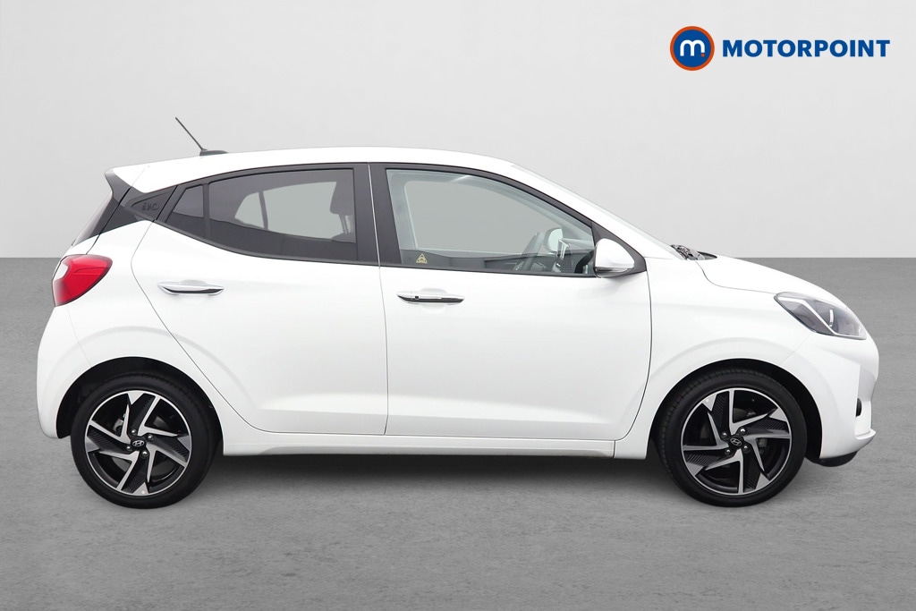 Used Hyundai i10 for sale - 77023638: Photo 8