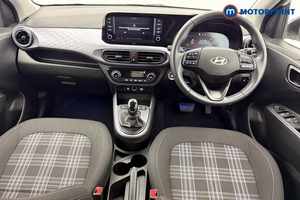 Used Hyundai i10 for sale - 77023638: Photo 9