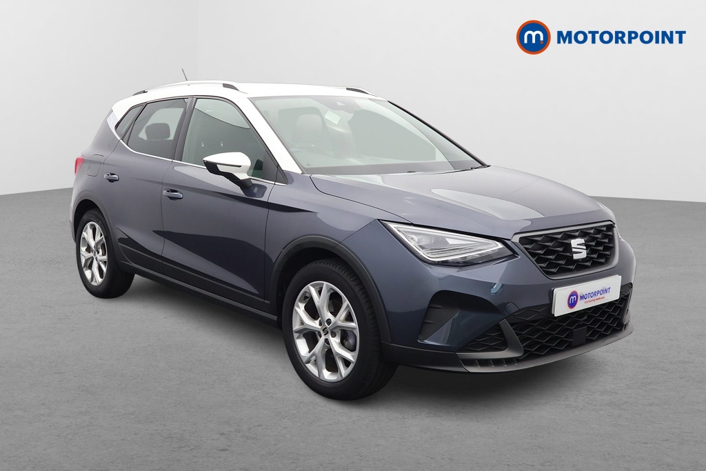 Used SEAT Arona 2022 for sale - 76402831: Photo 1