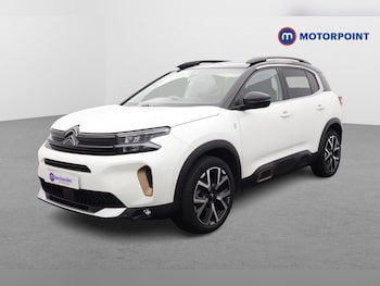 Used Citroen C5 Aircross undefined for sale - 77233178: Photo