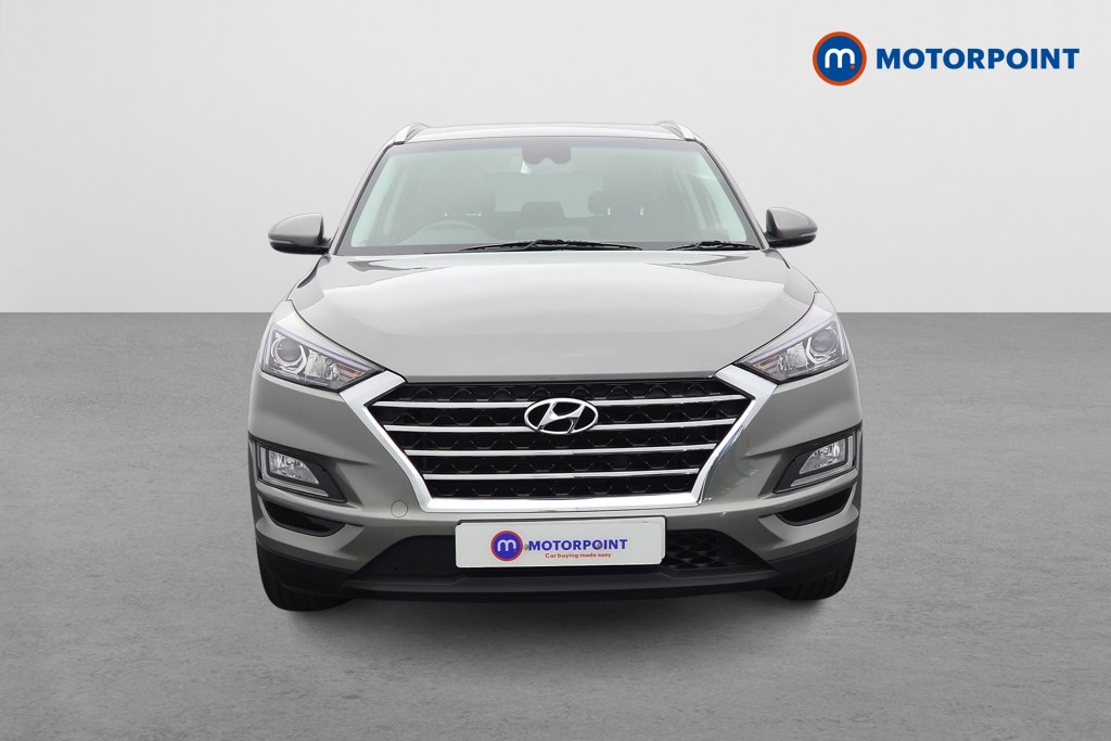 Used Hyundai TUCSON 2018 for sale - 78001391: Photo 2