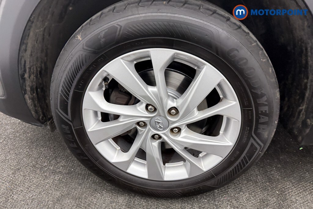 Used Hyundai TUCSON 2018 for sale - 78001391: Photo 34