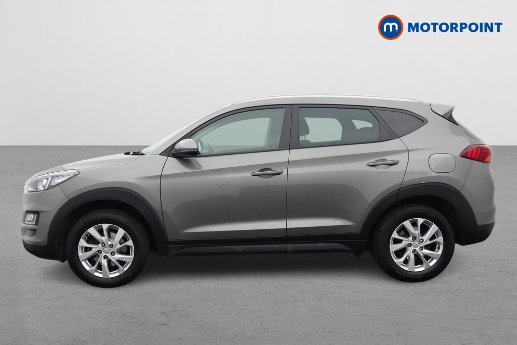 Used Hyundai TUCSON 2018 for sale - 78001391: Photo 4