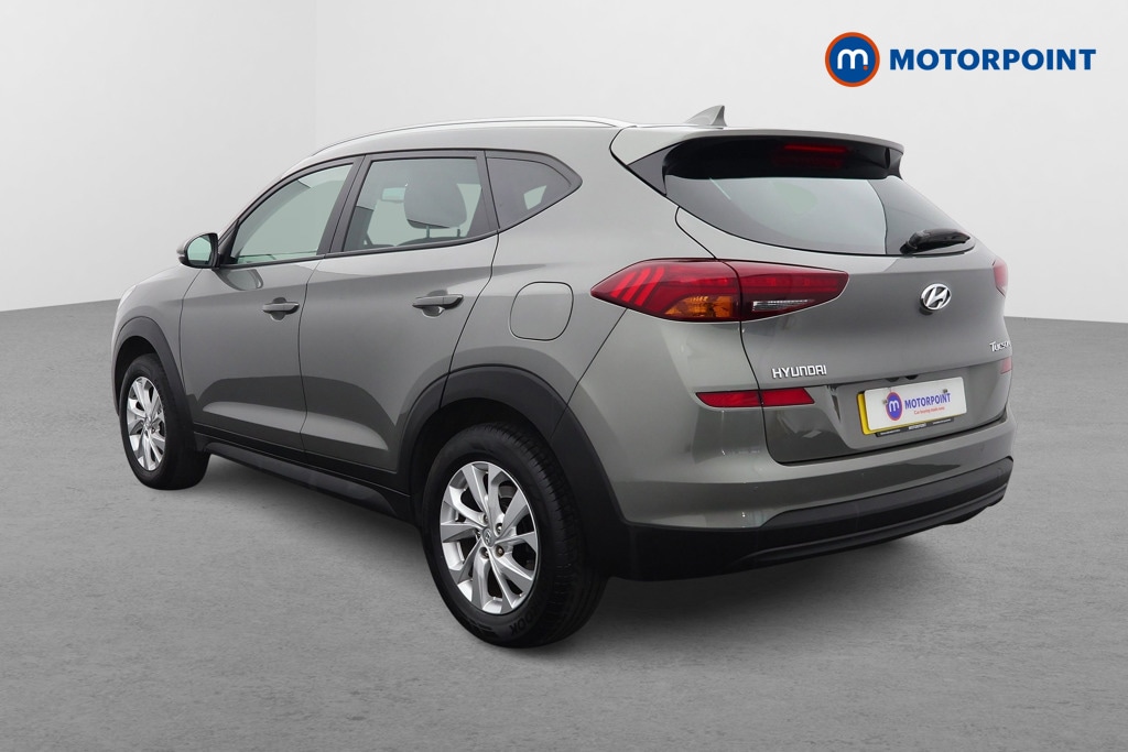 Used Hyundai TUCSON 2018 for sale - 78001391: Photo 5