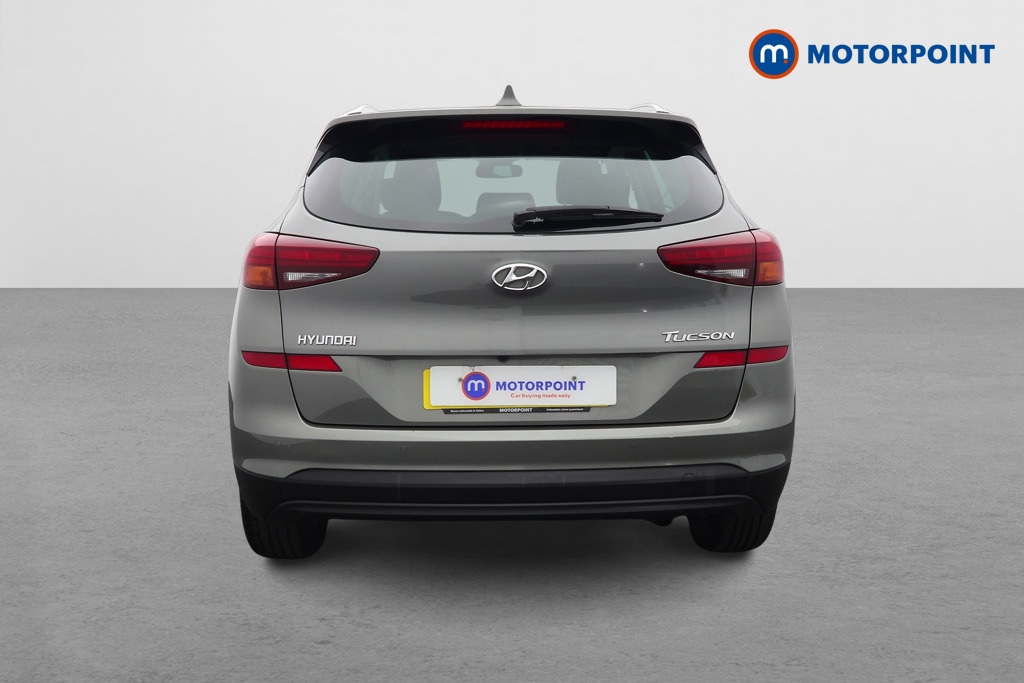Used Hyundai TUCSON 2018 for sale - 78001391: Photo 6