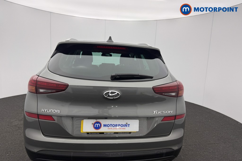 Used Hyundai TUCSON 2018 for sale - 78001391: Photo 9