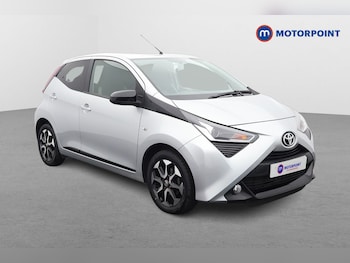 2020 - 1.0 VVT-i X-Trend 5dr