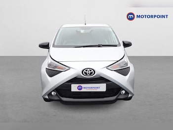 Used Toyota AYGO 2020 for sale - 75510525: Photo