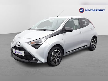 Used Toyota AYGO 2020 for sale - 75510525: Photo