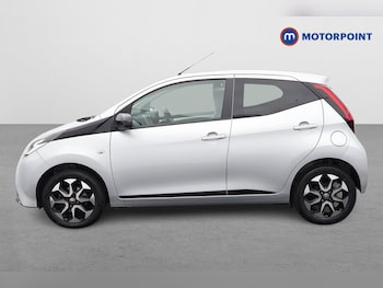 Used Toyota AYGO 2020 for sale - 75510525: Photo