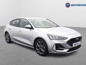 2023 - 1.0 EcoBoost Hybrid mHEV 155 ST-Line Edition 5dr