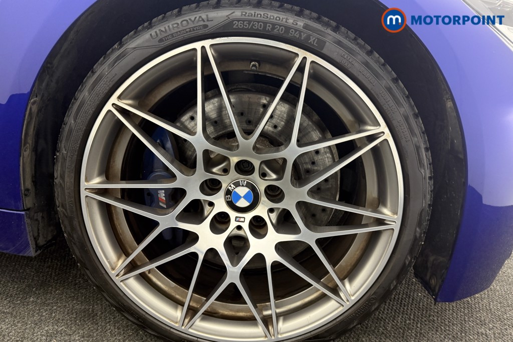 Used BMW M4 2020 for sale - 77943557: Photo 43