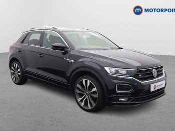 2021 - 1.5 TSI EVO R-Line 5dr DSG