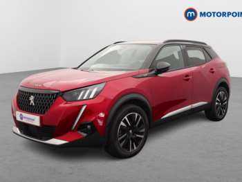 Used Peugeot 2008 2021 for sale - 74565632: Photo