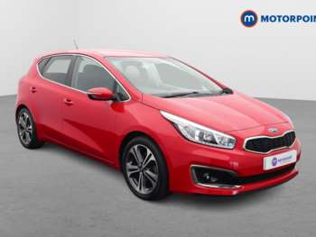 2017 - 1.6 CRDi ISG 4 5dr