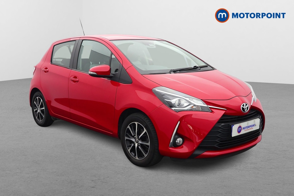 Used Toyota Yaris 2019 for sale - 76723165: Photo 1