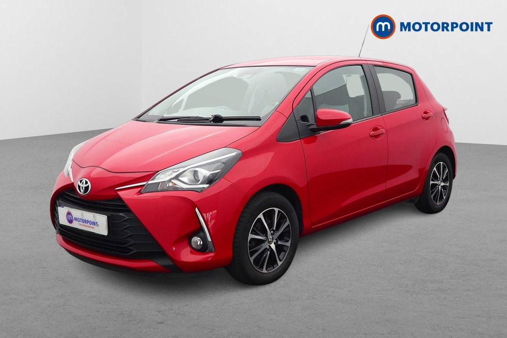 Used Toyota Yaris 2019 for sale - 76723165: Photo 3