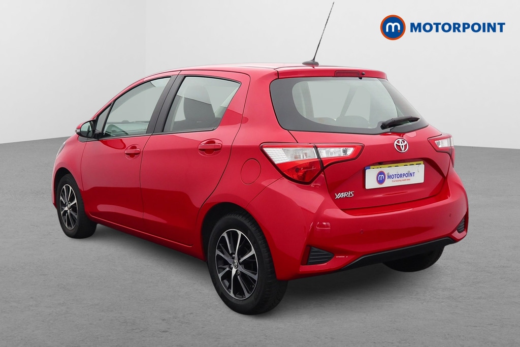 Used Toyota Yaris 2019 for sale - 76723165: Photo 5