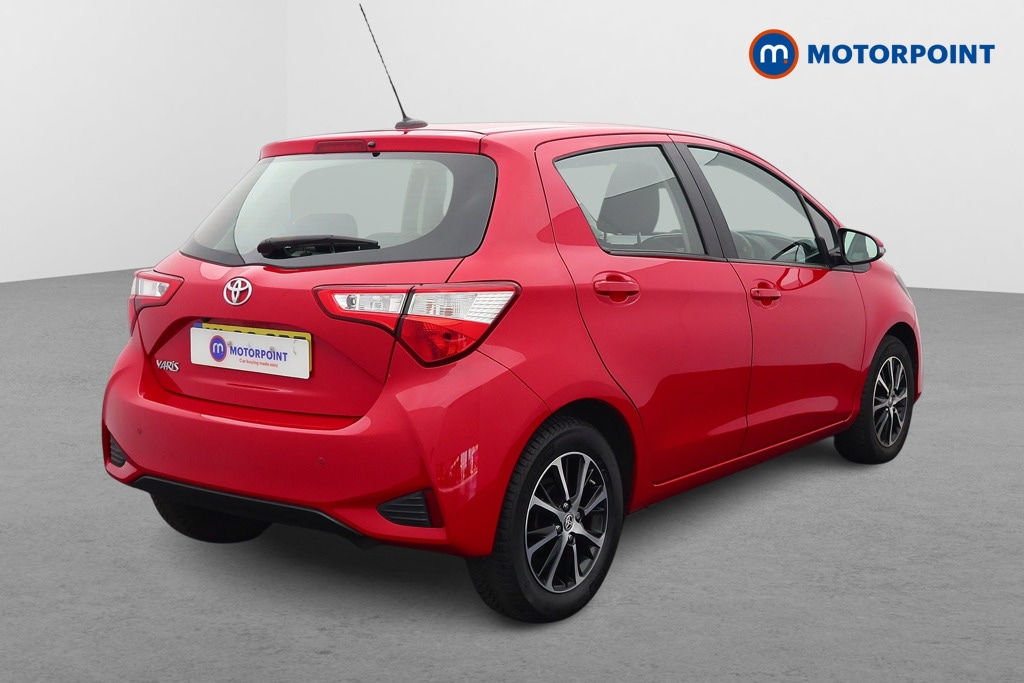Used Toyota Yaris 2019 for sale - 76723165: Photo 7