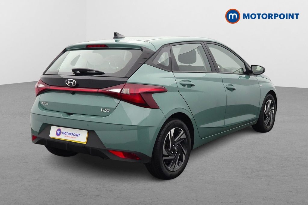 Used Hyundai i20 2022 for sale - 77514577: Photo 7