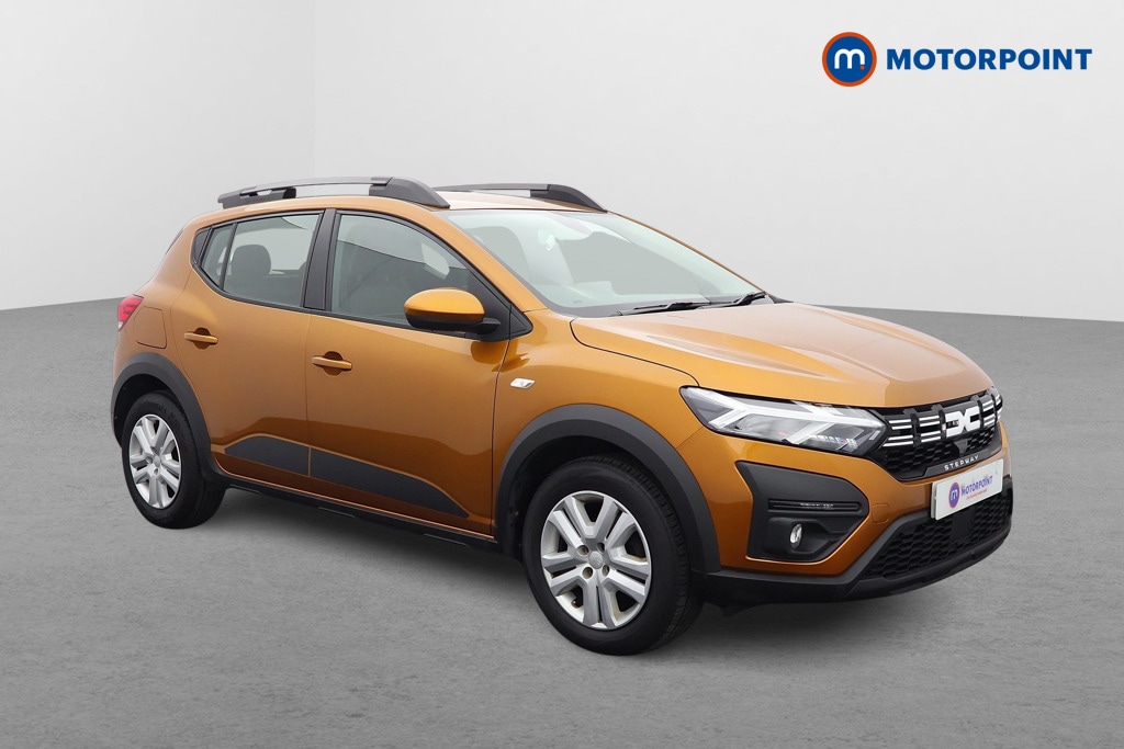 Used Dacia Sandero Stepway 2023 for sale - 76762738: Photo 1