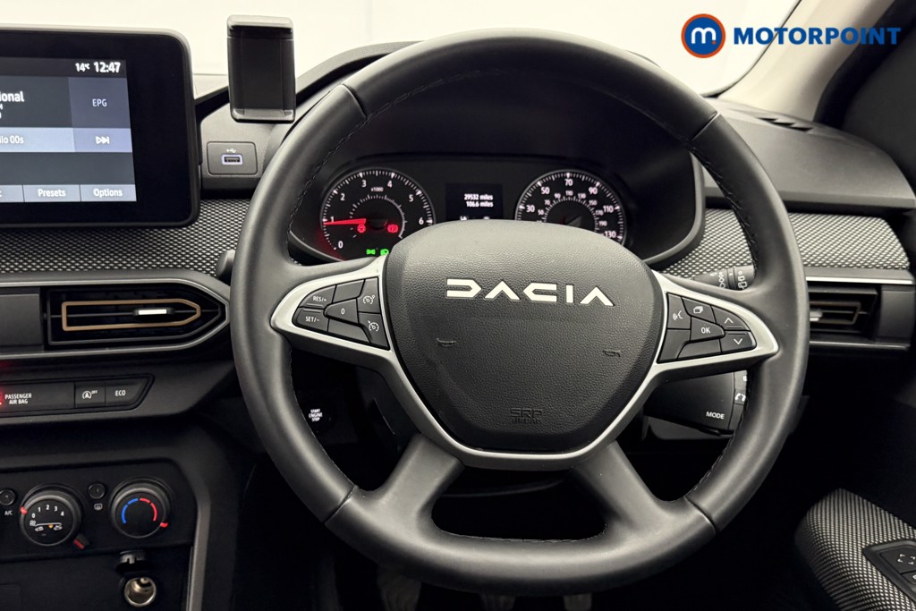 Used Dacia Sandero Stepway 2023 for sale - 76762738: Photo 10